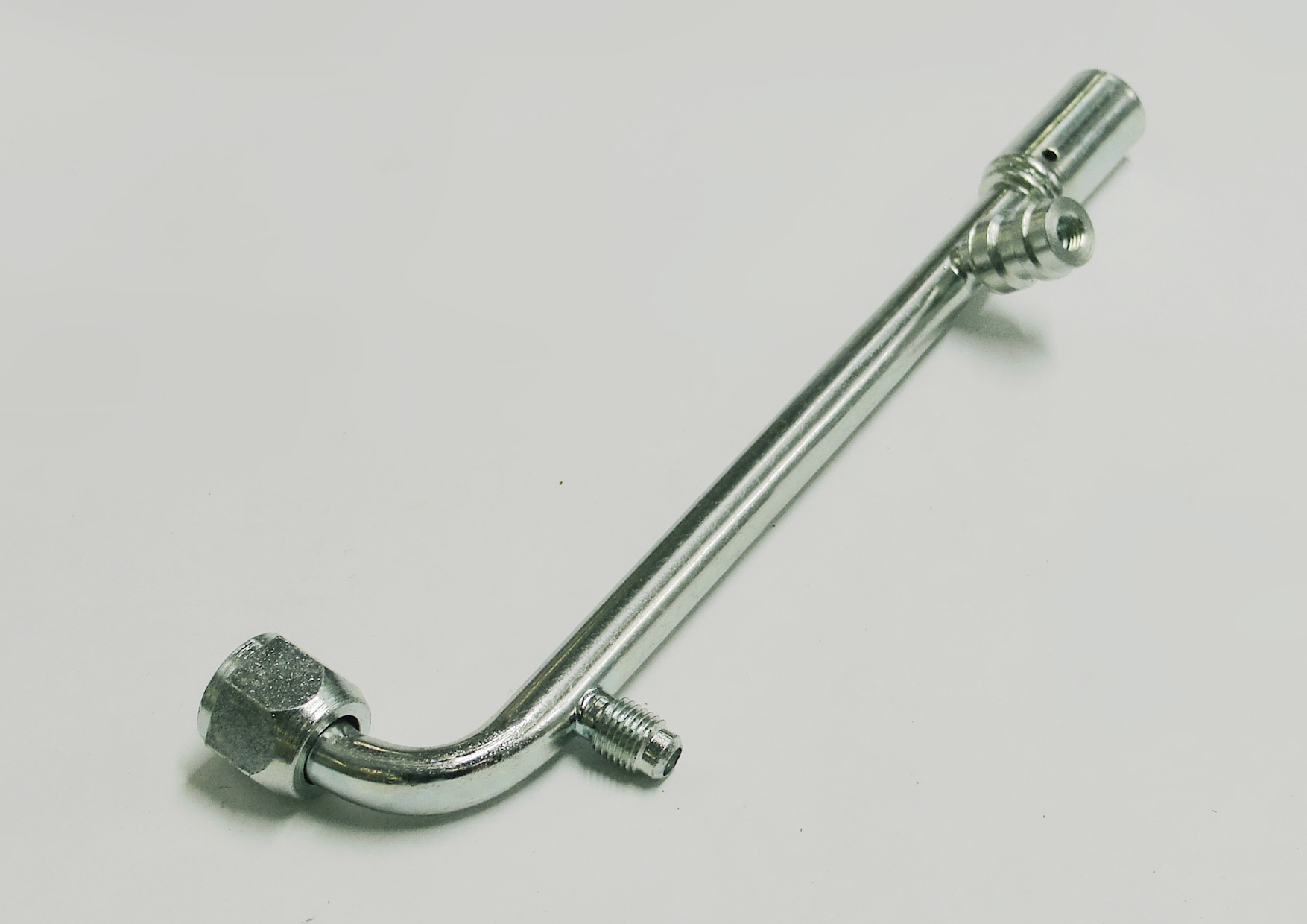 TEAM Precision Pipe Assemblies